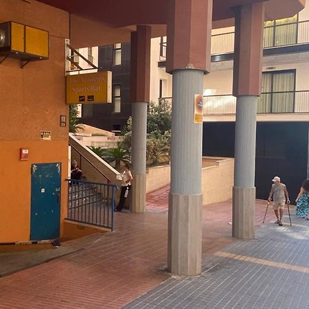 SOLYMAR PONIENTE Apartamento Recién Reformado A 3 min de Playa Poniente y del Centro Parking Opcional Benidorm Esterno foto