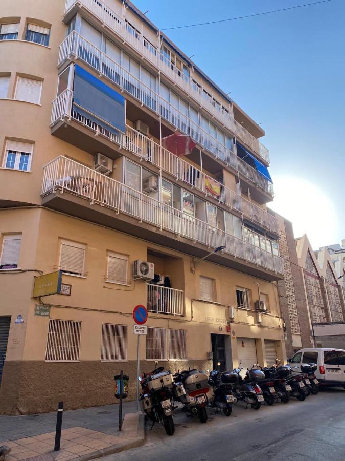SOLYMAR PONIENTE Apartamento Recién Reformado A 3 min de Playa Poniente y del Centro Parking Opcional Benidorm Esterno foto
