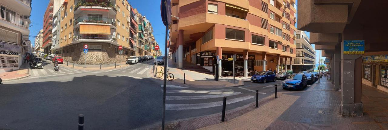 SOLYMAR PONIENTE Apartamento Recién Reformado A 3 min de Playa Poniente y del Centro Parking Opcional Benidorm Esterno foto
