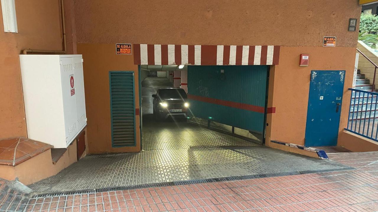 SOLYMAR PONIENTE Apartamento Recién Reformado A 3 min de Playa Poniente y del Centro Parking Opcional Benidorm Esterno foto