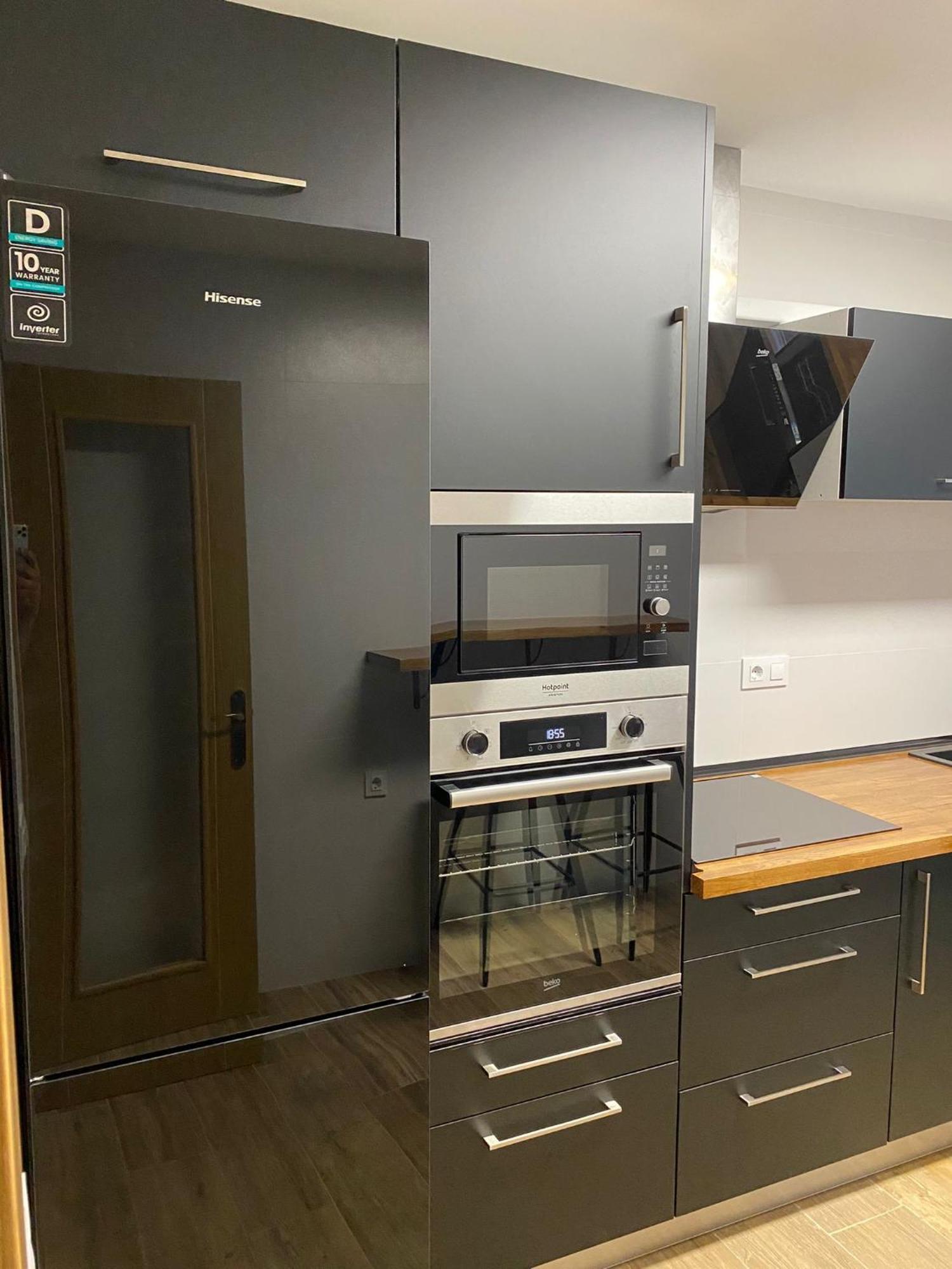SOLYMAR PONIENTE Apartamento Recién Reformado A 3 min de Playa Poniente y del Centro Parking Opcional Benidorm Esterno foto