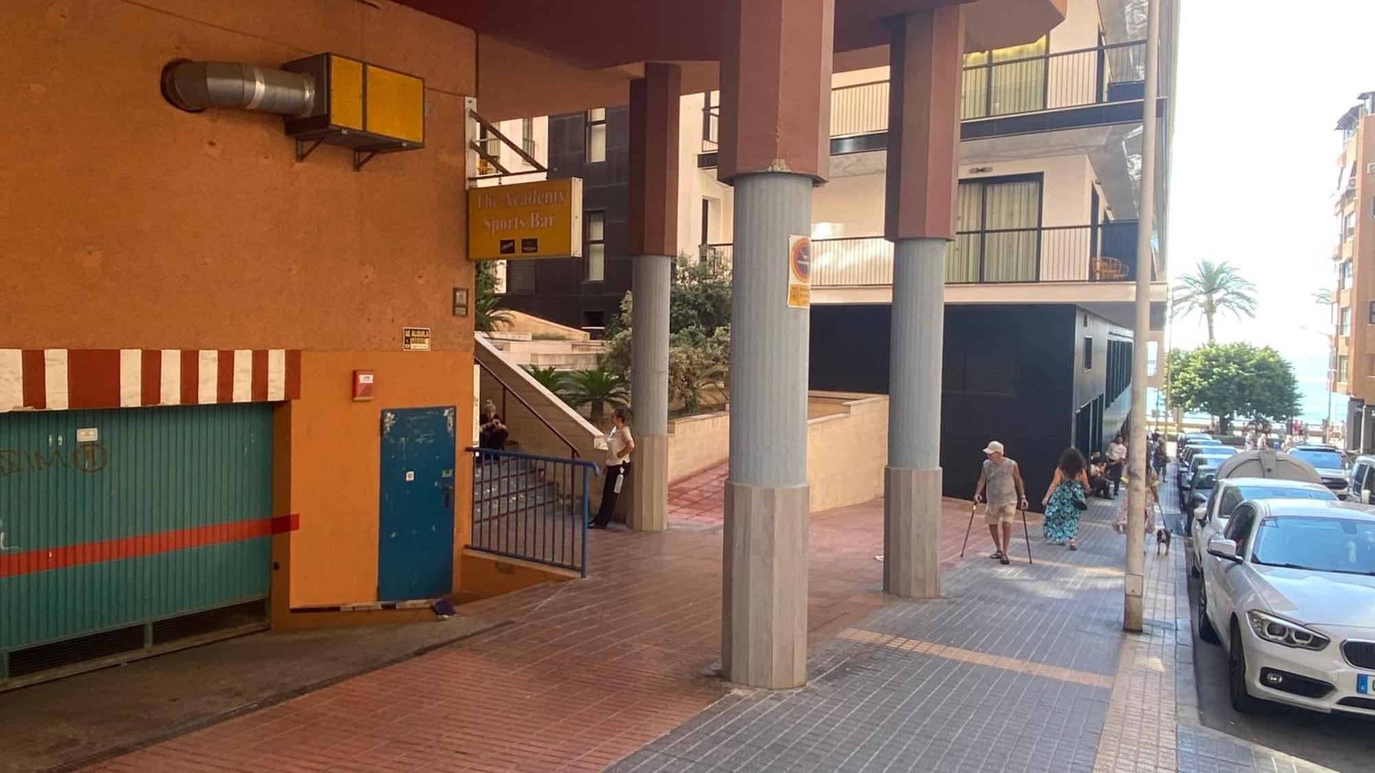 SOLYMAR PONIENTE Apartamento Recién Reformado A 3 min de Playa Poniente y del Centro Parking Opcional Benidorm Esterno foto